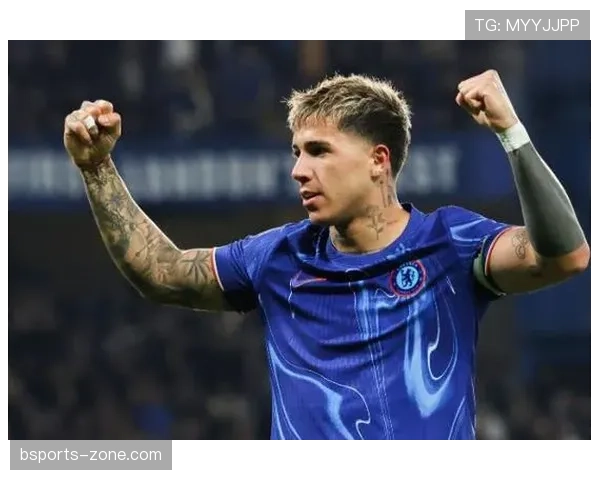 恩佐爆发赛季顶级中场表现解析