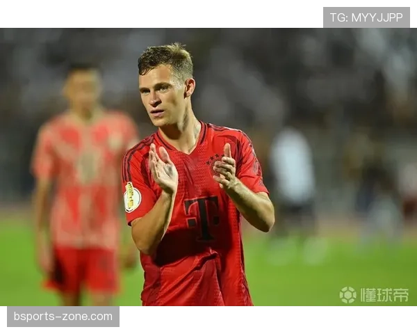 基米希连续高位逼抢压制对手中场，助拜仁提升本赛季比赛掌控率