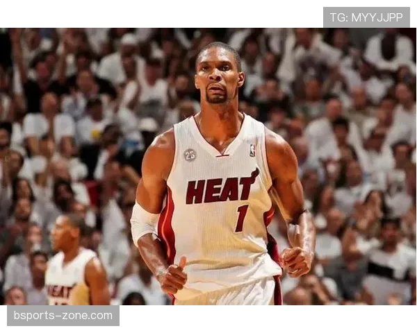 克里斯·波什突破拉开空间助詹姆斯挡拆效率显著提升