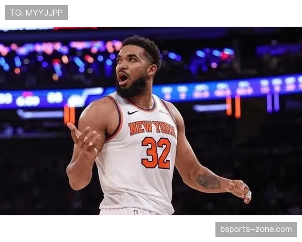 唐斯挡拆效率提升显著 拉开内线得分差距影响球队战术